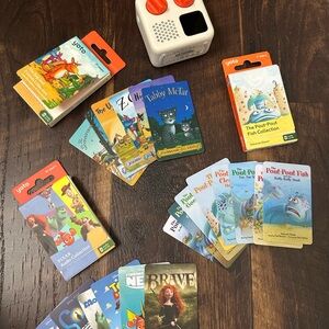 Yoto Player & Audio Card Collection